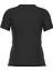 Kadın Cn Ss Logo Lace T-Shirt - Siyah 2