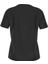 Kadın Cn Ss Love Triangle T-Shirt - Siyah 2