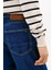 Erkek Th Denton Düz Paça Jeans Pantolon - Mavi 4