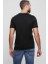 Erkek Pima T-Shirt - Siyah 2