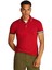 Erkek Th Slim Fit Polo T-Shirt - Kırmızı 1