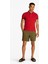 Erkek Th Slim Fit Polo T-Shirt - Kırmızı 2