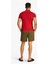 Erkek Th Slim Fit Polo T-Shirt - Kırmızı 3