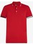 Erkek Th Slim Fit Polo T-Shirt - Kırmızı 4