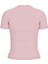 Kadın Gj Ss Slim T-Shirt - Pembe 2