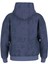 Erkek Gotam Kapüşonlu Sweatshirt - Mavi 2