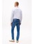 Erkek Tj Scanton Slim Jeans Pantolon - Mavi 3