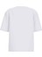 Kadın Gj Ss Cn Iconic T-Shirt - Beyaz 2