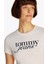 Kadın Tjw Slim T-Shirt - Krem 4