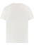Erkek Bsc Triangle Üçgen Logo T-Shirt - Beyaz 2