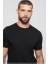 Erkek Pima T-Shirt - Siyah 5