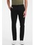 Erkek Gj Slim Chino Pantolon - Siyah 1