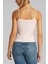 Kadın Ck Monologo Strappy T-Shirt - Pembe 2