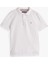 Erkek Çocuk Th Polo T-Shirt - Beyaz 5