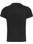 Kadın Tjw Yazı Logo T-Shirt - Siyah 2