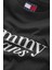 Kadın Tjw Yazı Logo T-Shirt - Siyah 3