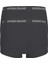 Erkek Guess Jeans 2'li Trunk Accessories Boxer - Siyah 2