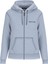 Kadın Gj Zip Hood Regular Mini Sweatshirt - Açık Mavi 1
