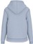 Kadın Gj Zip Hood Regular Mini Sweatshirt - Açık Mavi 2