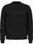 Erkek New Aldwin Cn Sweatshirt - Siyah 1