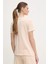 Kadın Margot Ss T-Shirt - Pembe 2