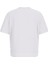 Erkek Gj Cn Ss Önde Logo T-Shirt - Beyaz 2