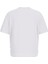 Erkek Gj Cn Ss Önde Logo T-Shirt - Beyaz 3