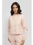 Kadın New Alisa Hooded Sweatshirt - Pembe 1