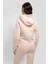 Kadın New Alisa Hooded Sweatshirt - Pembe 3