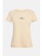Kadın Ck Gradient Monologo T-Shirt - Kum 1