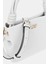 Kadın Sansa Mini El Çantası - Beyaz 3