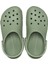 Unisex Crocs Classic Terlik - Yeşil 5