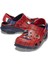 Unisex Çocuk Spider-Man All Terrain Clog T Terlik - Kırmızı Lacivert 2