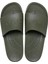 Unisex Crocs Slide Terlik - Yeşil 2