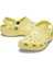 Unisex Crocs Classic Terlik - Sarı 2