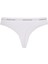 Kadın Gj Thong Accessories Külot - Beyaz 1