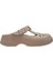 Unisex Classic Mary Jane Terlik - Kahverengi 2