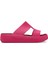 Kadın Getaway Groove Platform Hstrap Terlik - Pembe 1