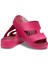 Kadın Getaway Groove Platform Hstrap Terlik - Pembe 2