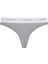 Kadın Gj Thong Accessories Külot - Gri 1
