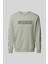 Erkek Arlo Cn Önde Guess Sweatshirt - Yeşil 5