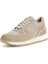 Erkek Tresa Sneaker Ayakkabı - Bej 1