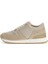 Erkek Tresa Sneaker Ayakkabı - Bej 2