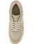Erkek Tresa Sneaker Ayakkabı - Bej 4