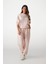 Kadın Cecilia Sweatshirt - Pembe 4
