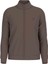 Erkek Full Fermuarlı Zew Arlo Sw Sweatshirt - Kahverengi 1