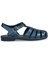 Kadın Tokalı Sandalet S10346 Bıarrıtz Metal 1