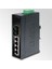 PL-ISW-511TS15 4 Port 10/100/BASE-TX 1 Port 100BASE-FX Sfp Endüstriyel Ethernet Switch 1