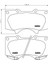 Ön Balata Fişsiz Toyota Land Cruıser-Hilux 03 >/mitsubis Pajero Iv 07 > 1
