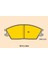 Ön Balata Fişsiz Hyundai ACCENT94-06/EXCEL 90-95/getz 02-08 1
